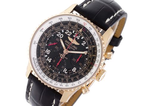 breitling navitier cosmonaute watch|Breitling Navitimer cosmonaute 24 stunden.